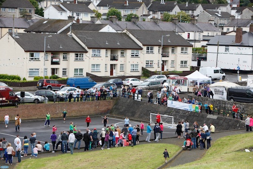 The 2014 Eariwig Festival has an event for everyone. Photograph: Columba O'Hare The 2014 Eariwig Festival has an event for everyone. Photograph: Columba O'Hare