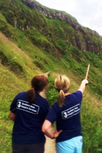 Take the Hospice Trek to the Giants Causeway