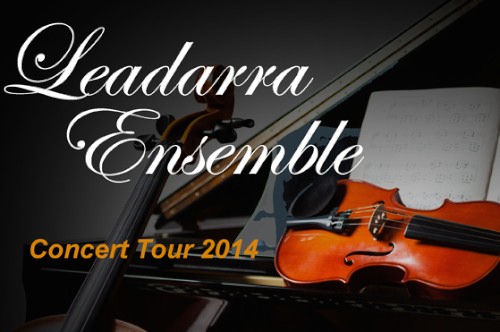 Leadarra Ensemble Leadarra Ensemble