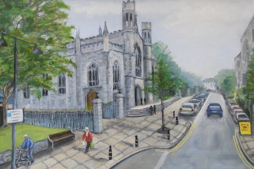 Newry Cathedral by Brandubh Newry Cathedral by Brandubh