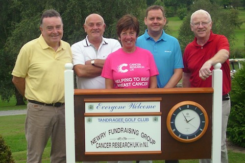 1st Prize Winners, from left - Joe Campbell Joe Donaghy Stephen Burns Terry McCann 1st Prize Winners, from left - Joe Campbell Joe Donaghy Stephen Burns Terry McCann