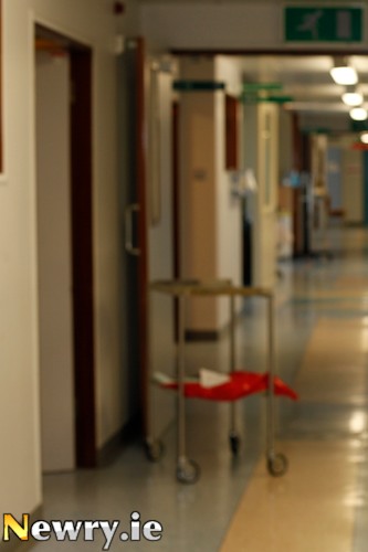 PSNI are appealing for information following an assault at Daisy Hill Hospital.