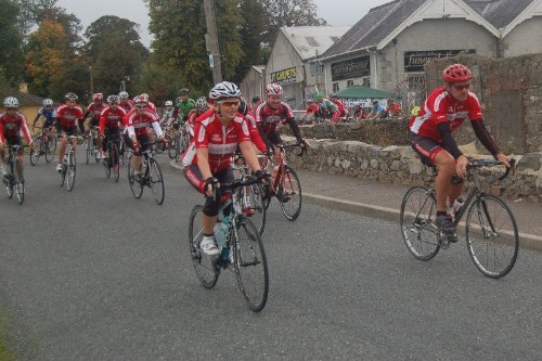 Taking part in the Craobh Rua Taking part in the Craobh Rua
