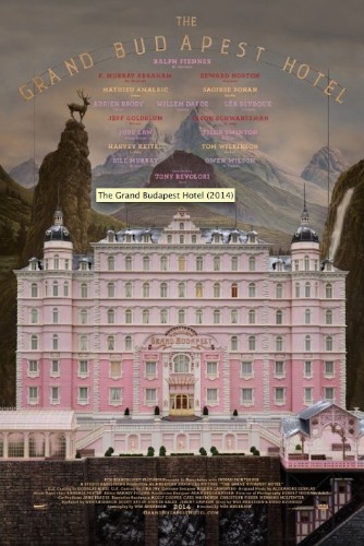 The Grand Budapest Hotel The Grand Budapest Hotel