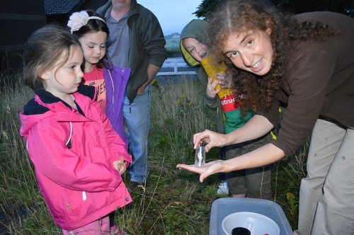 Slieve Gullion's Picnic with a difference. Slieve Gullion's Picnic with a difference.
