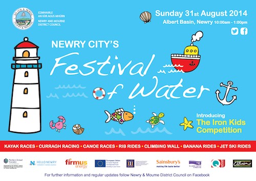 Newry's 2014 Festival of Water Newry's 2014 Festival of Water