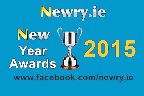 Newry.ie New Year Awards 2015 Newry.ie New Year Awards 2015