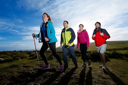 Get out and join the Oxfam Trailtrek in the Mournes. Get out and join the Oxfam Trailtrek in the Mournes.