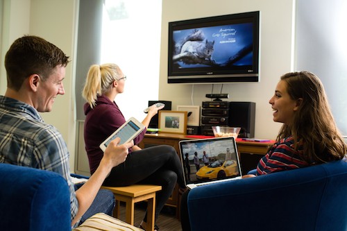 Students may be able to claim a refund on their TV Licence! Students may be able to claim a refund on their TV Licence!