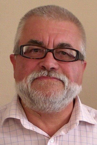 Raymond Tregear