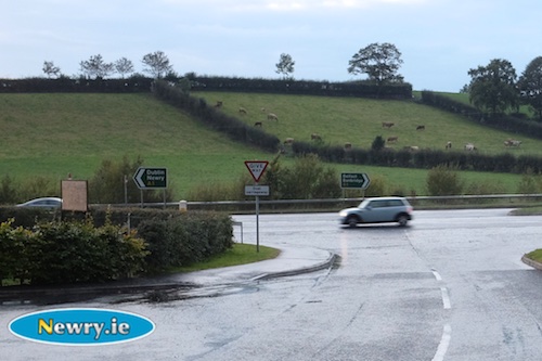 Local Police are highlighting Road Safety Week in the Newry area
