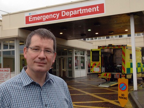 Dr Seamus O'Reilly