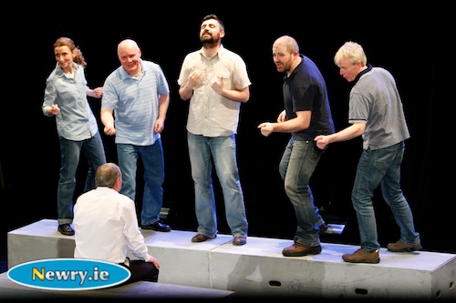 The 2015 Newry Drama Festival will start each night at 7.30pm. Photograph: Columba O'Hare The 2015 Newry Drama Festival will start each night at 7.30pm. Photograph: Columba O'Hare