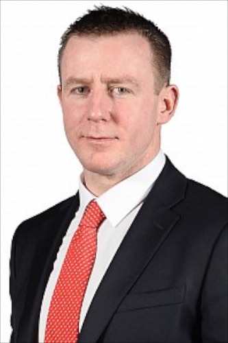 Justin McNulty, Justin McNulty,