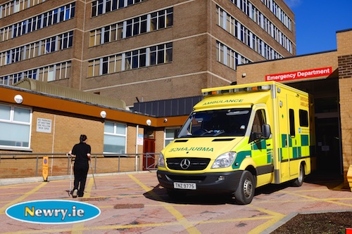 Daisy Hill Hospital. Photograph: Columba O'Hare Daisy Hill Hospital. Photograph: Columba O'Hare