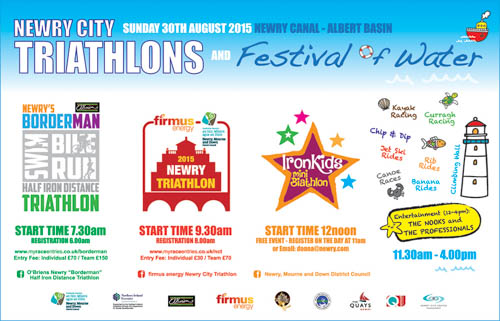 Newry City Festival of Water Newry City Festival of Water