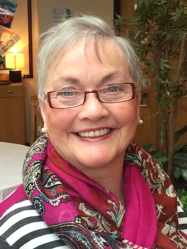 Margaret McArdle Margaret McArdle