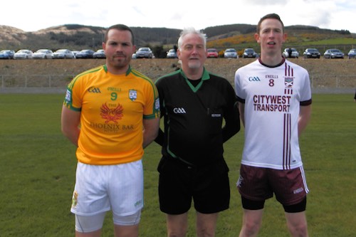 Lissummon took on Corrinshego at their new pitch yesterday. Lissummon took on Corrinshego at their new pitch yesterday.