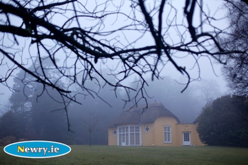 Derrymore House. Photograph: Columba O'Hare Derrymore House. Photograph: Columba O'Hare