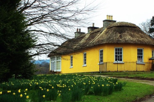 Derrymore House. Photograph: Lautentia McVerry DerrymoreHouse. Photograph: Lautentia McVerry