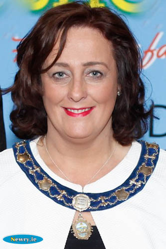 Cllr Gillian Fitzpatrick Cllr Gillian Fitzpatrick
