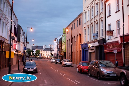 Hill Street. Photograph: Columba O'Hare Hill Street. Photograph: Columba O'Hare