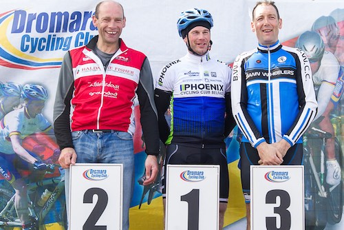 Newry Wheelers, Barry Tinnelly in 2nd Place Newry Wheelers, Barry Tinnelly in 2nd Place