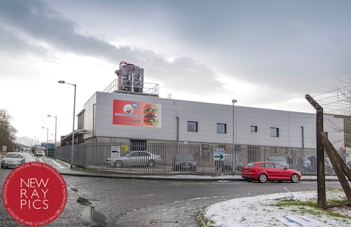 Freeza Meats back in 2013. Photograph: NewRayPics Freeza Meats back in 2013. Photograph: NewRayPics