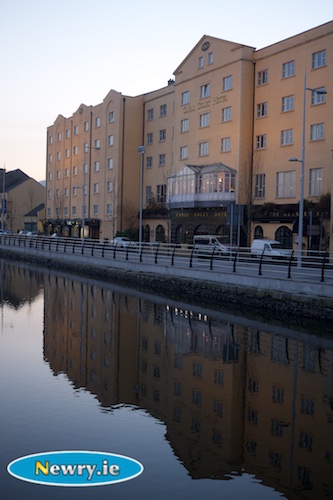 The Canal Court hosted the 2015 Chamber Dinner. Photograph: Columba O'Hare The Canal Court hosted the 2015 Chamber Dinner. Photograph: Columba O'Hare