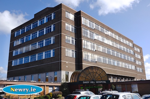 Daisy Hill Hospital. Photograph: Columba O'Hare 