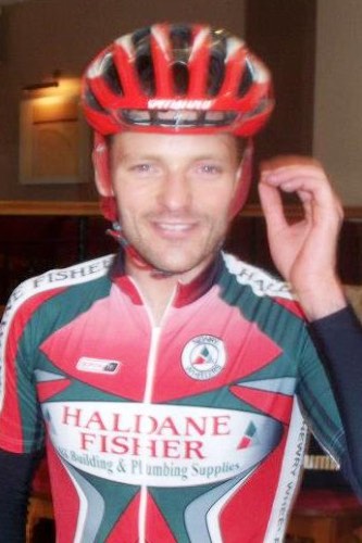 Sean Featherstone.