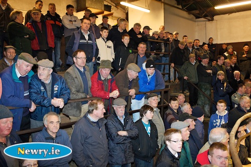 Camlough Mart Camlough Mart