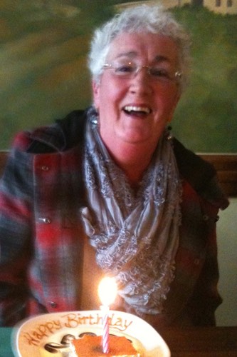 Mary Delargy Mary Delargy