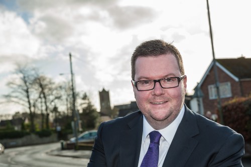 Conor McGinn