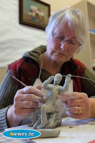 U3A in Newry has a wealth of different activities on offer. Photograph: Columba O'Hare U3A in Newry has a wealth of different activities on offer. Photograph: Columba O'Hare