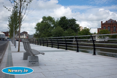 Newry businesses are learning the benefits of green tourism at a series of local workshops. Photograph: Columba O'Hare Newry businesses are learning the benefits of green tourism at a series of local workshops. Photograph: Columba O'Hare