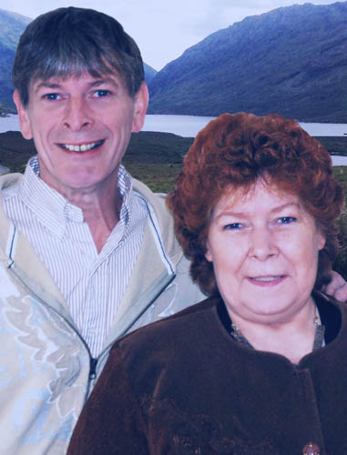 Dolores and Sean Keane play the Canal Court in Newry this Wednesday