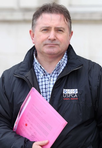 Stephen Philpott, USPCA. Photograph: Jonathan Porter/Presseye. Stephen Philpott, USPCA. Photograph: Jonathan Porter/Presseye.