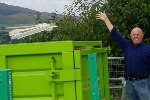 Recycle in 2015 Recycle in 2015
