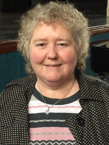Rosaleen Daniels Rosaleen Daniels