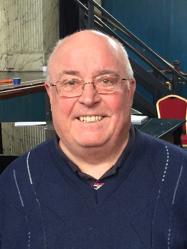 Tony Carroll Tony Carroll