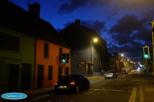 Light up for life with something reflective if you are out after dark Light up for life with something reflective if you are out after dark