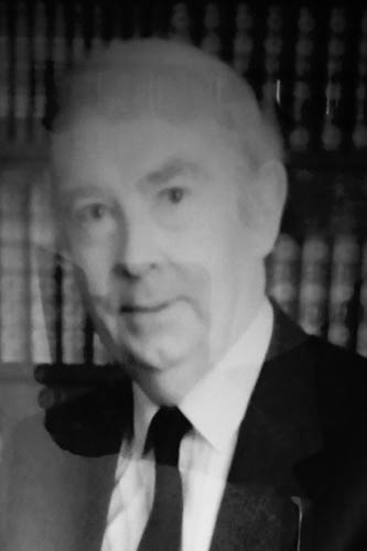 P.J. (Paddy) O'Hagan. P.J. (Paddy) O'Hagan.