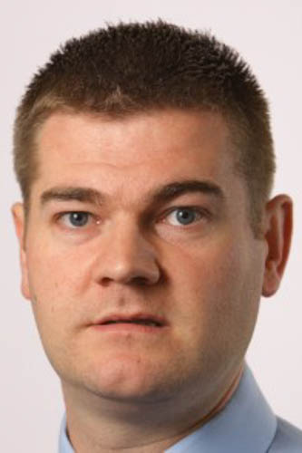 Cllr Colin McGrath Cllr Colin McGrath