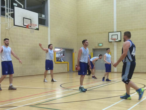 Newry Fliers senior team take on Magherafelt Titans Newry Fliers senior team take on Magherafelt Titans
