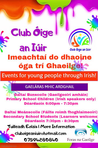 Club Óige