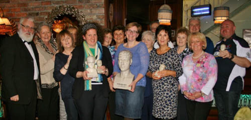 Newry and Mourne District Council, last years winners. Newry and Mourne District Council, last years winners.