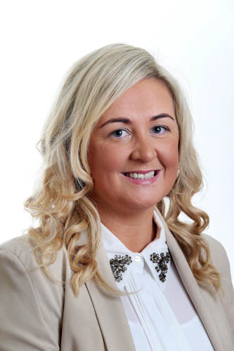 Cllr Sinead Ennis Cllr Sinead Ennis