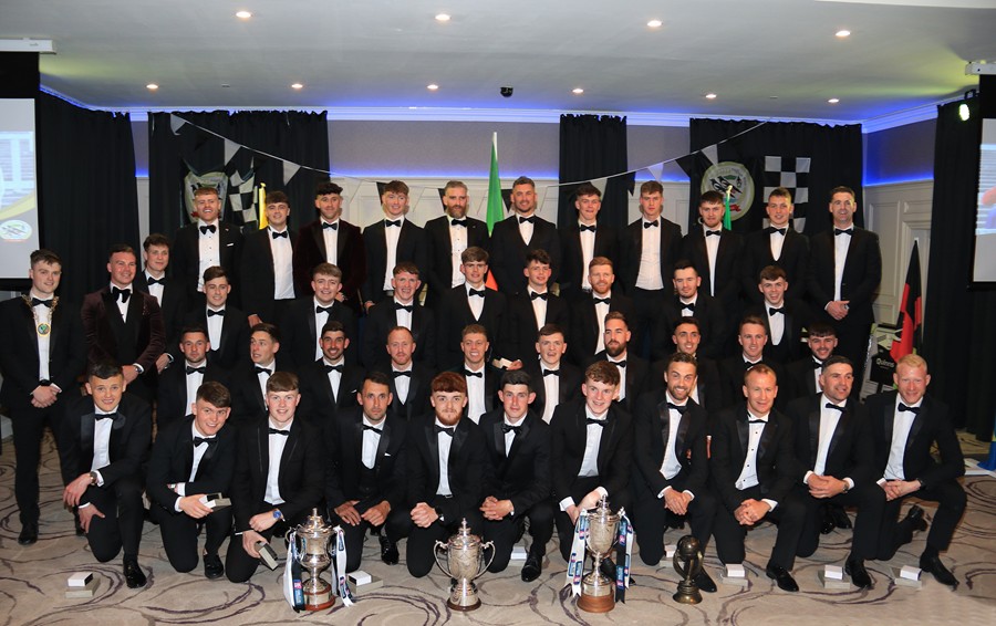 https://www.newry.ie - Council Celebrate Kilcoo's All Ireland Club ...