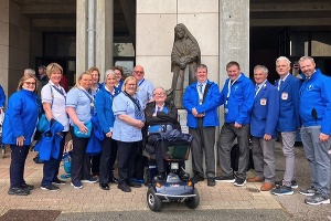 Lourdes committee